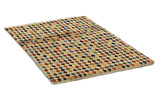 Gabbeh - Qashqai Persian Carpet 150x95 - Picture 1