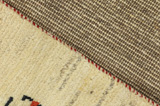 Gabbeh - Qashqai Persian Carpet 149x95 - Picture 6