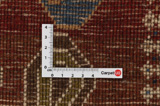 Gabbeh - Bakhtiari Persian Carpet 235x109 - Picture 4