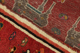 Gabbeh - Qashqai Persian Carpet 141x96 - Picture 6