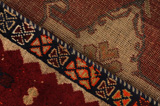 Gabbeh - Qashqai Persian Carpet 130x72 - Picture 6