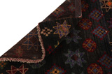 Gabbeh - Qashqai Persian Carpet 168x101 - Picture 5
