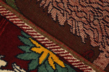 Gabbeh - Qashqai Persian Carpet 217x88 - Picture 6