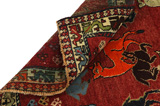 Gabbeh - Qashqai Persian Carpet 220x119 - Picture 5