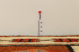 Gabbeh - Bakhtiari Persian Carpet 219x116 - Picture 8