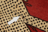 Gabbeh - Qashqai Persian Carpet 173x128 - Picture 17