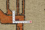 Gabbeh - Qashqai Persian Carpet 150x89 - Picture 4