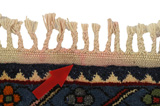 Gabbeh - Qashqai Persian Carpet 142x102 - Picture 17