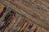Gabbeh - Qashqai Persian Carpet 135x99 - Picture 6
