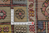 Gabbeh - Bakhtiari Persian Carpet 162x97 - Picture 4