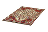 Qashqai - Gabbeh Persian Carpet 159x99 - Picture 2