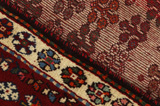 Qashqai - Gabbeh Persian Carpet 159x99 - Picture 6