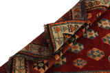 Gabbeh - Bakhtiari Persian Carpet 203x122 - Picture 5