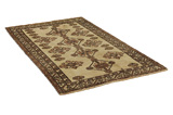 Gabbeh Persian Carpet 218x120 - Picture 1