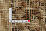 Gabbeh Persian Carpet 218x120 - Picture 4