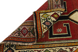 Gabbeh - Qashqai Persian Carpet 180x104 - Picture 5