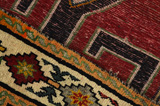 Gabbeh - Qashqai Persian Carpet 180x104 - Picture 6