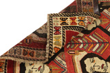 Gabbeh - Qashqai Persian Carpet 208x132 - Picture 5
