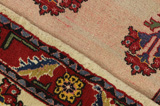 Gabbeh - Bakhtiari Persian Carpet 137x97 - Picture 6