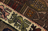 Gabbeh - Qashqai Persian Carpet 181x99 - Picture 6