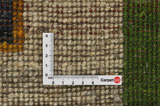 Gabbeh - Bakhtiari Persian Carpet 203x152 - Picture 4