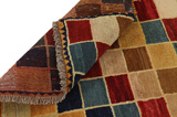 Gabbeh - Bakhtiari Persian Carpet 147x98 - Picture 5
