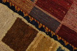 Gabbeh - Bakhtiari Persian Carpet 147x98 - Picture 6