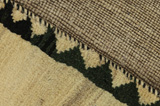 Gabbeh - Qashqai Persian Carpet 125x89 - Picture 6