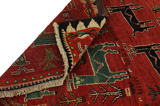 Gabbeh - Qashqai Persian Carpet 160x104 - Picture 5