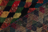 Gabbeh - Bakhtiari Persian Carpet 141x94 - Picture 6