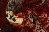Qashqai - Gabbeh Persian Carpet 139x62 - Picture 7