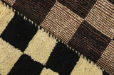 Gabbeh - Qashqai Persian Carpet 150x99 - Picture 6