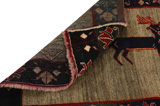 Gabbeh - Qashqai Persian Carpet 157x101 - Picture 5