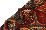 Gabbeh - Qashqai Persian Carpet 211x113 - Picture 5