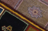 Gabbeh - Bakhtiari Persian Carpet 196x122 - Picture 6