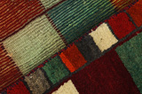 Gabbeh - Bakhtiari Persian Carpet 178x93 - Picture 6
