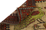 Gabbeh - Qashqai Persian Carpet 164x103 - Picture 5