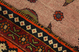 Gabbeh - Qashqai Persian Carpet 164x103 - Picture 6