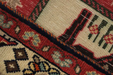 Gabbeh - Bakhtiari Persian Carpet 203x120 - Picture 6