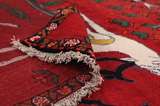 Gabbeh - Qashqai Persian Carpet 199x105 - Picture 5