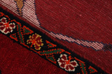 Gabbeh - Qashqai Persian Carpet 199x105 - Picture 6