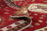 Gabbeh - Qashqai Persian Carpet 206x130 - Picture 5
