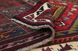 Gabbeh - Qashqai Persian Carpet 237x183 - Picture 5