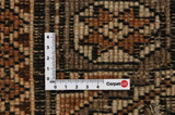 Gabbeh - Qashqai Persian Carpet 229x123 - Picture 4
