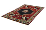 Qashqai - Gabbeh Persian Carpet 233x149 - Picture 2