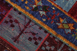 Gabbeh - Bakhtiari Persian Carpet 235x120 - Picture 6