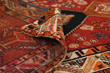 Qashqai - Gabbeh Persian Carpet 250x142 - Picture 5