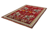 Qashqai - Gabbeh Persian Carpet 272x185 - Picture 2