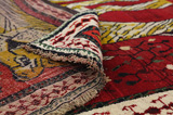 Gabbeh - Qashqai Persian Carpet 212x132 - Picture 5
