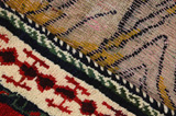 Gabbeh - Qashqai Persian Carpet 212x132 - Picture 6